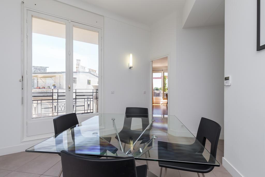 Nestor&Jeeves - "Sea View Terrace Penthouse Prestige" - Luxe Apartment Nice Exterior photo