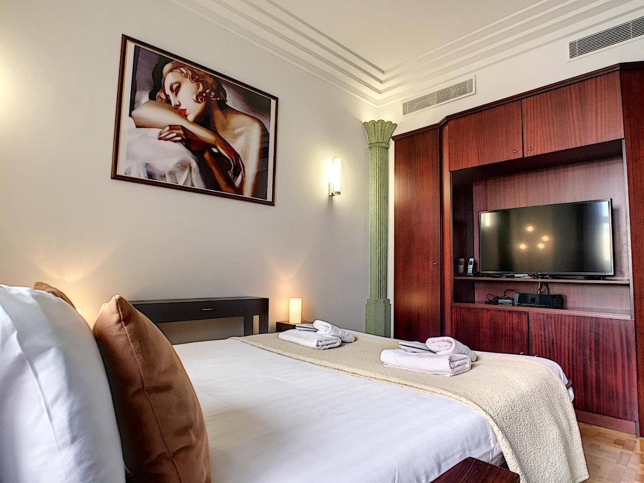 Nestor&Jeeves - "Sea View Terrace Penthouse Prestige" - Luxe Apartment Nice Exterior photo