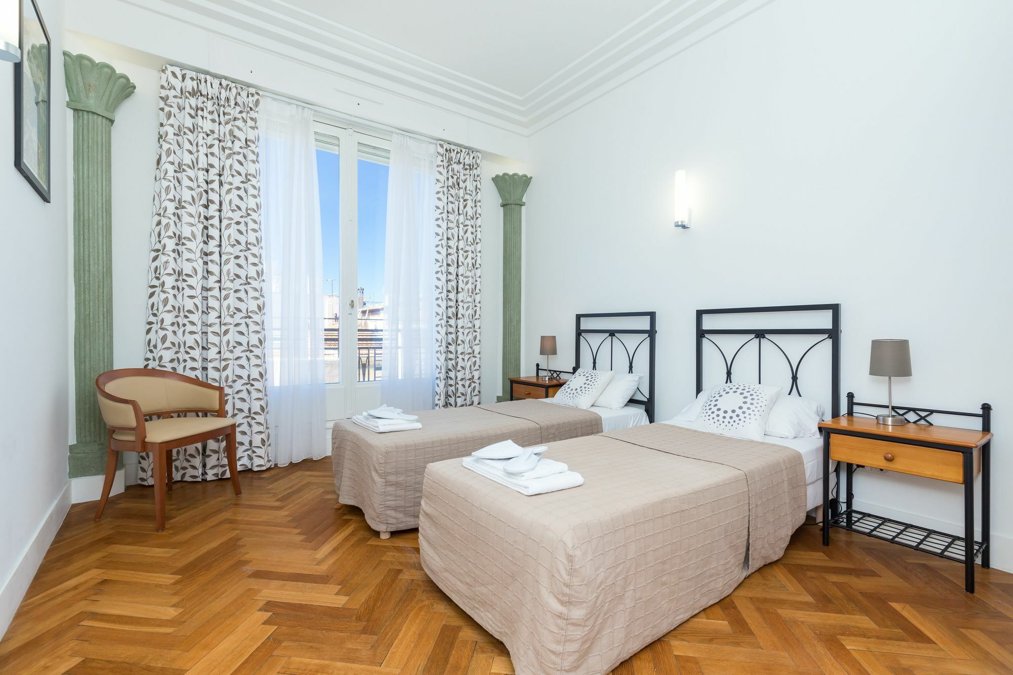 Nestor&Jeeves - "Sea View Terrace Penthouse Prestige" - Luxe Apartment Nice Exterior photo