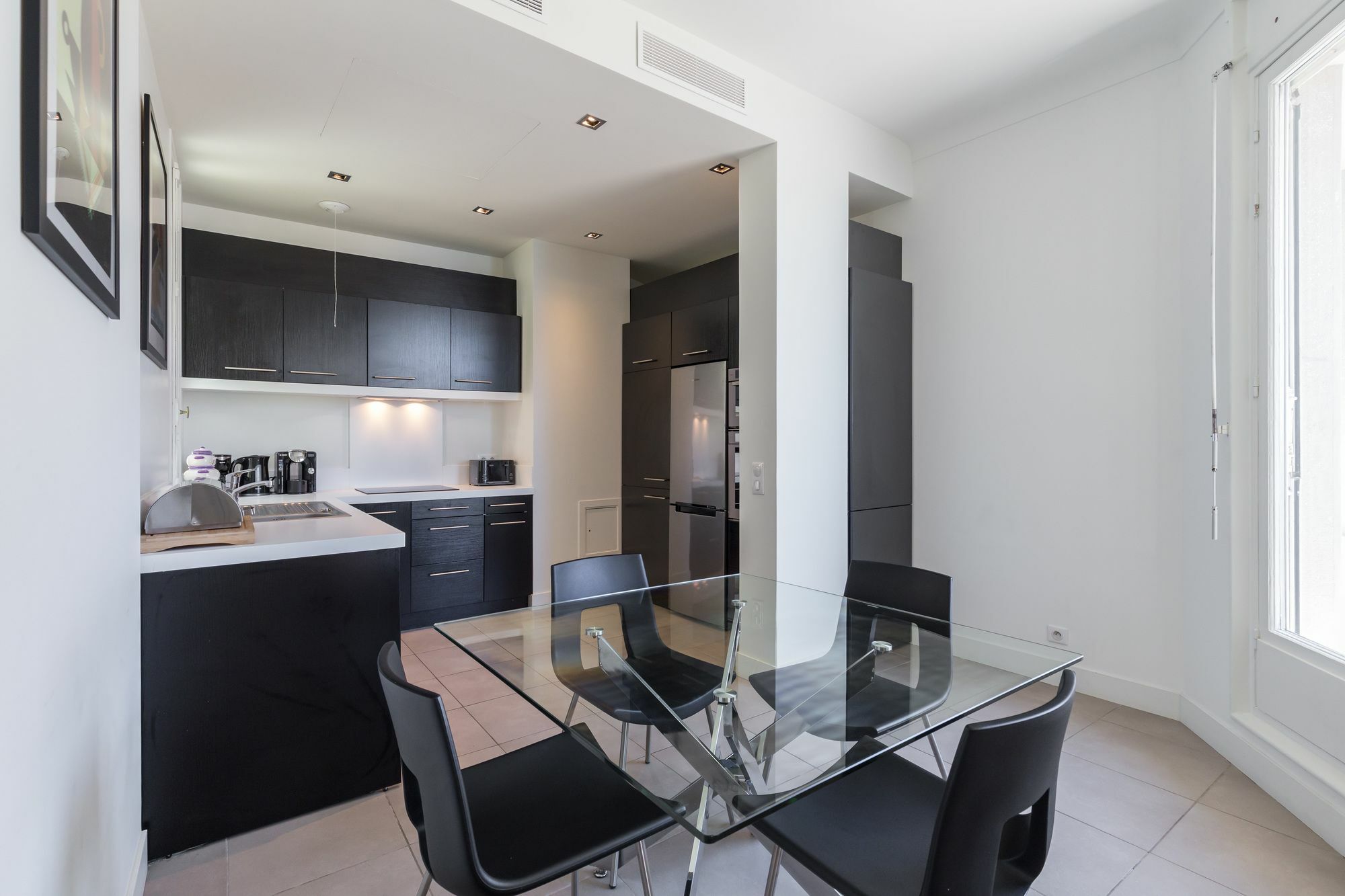 Nestor&Jeeves - "Sea View Terrace Penthouse Prestige" - Luxe Apartment Nice Exterior photo
