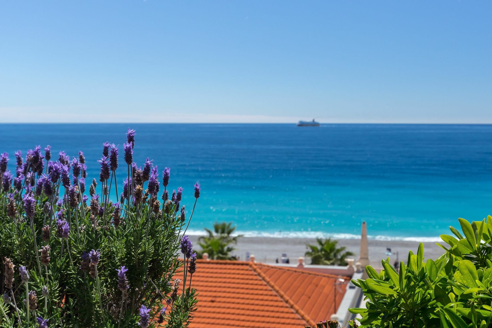 Nestor&Jeeves - "Sea View Terrace Penthouse Prestige" - Luxe Apartment Nice Exterior photo